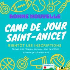 Camp De Jour St Anicet Page 001